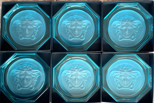 Rosenthal versace glass - versace,