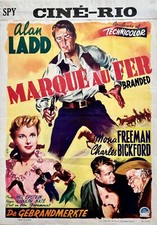 Marque au Fer aka Branded