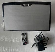 GEAR4 House Party Stealth PG358 iPod speaker Good used condition