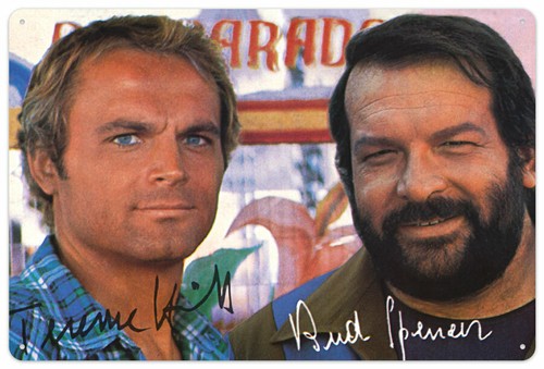 Bud spencer terence hill - bud,
