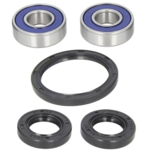 Front wheel bearing set - set, for