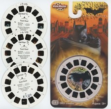Batman Begins View-Master 3