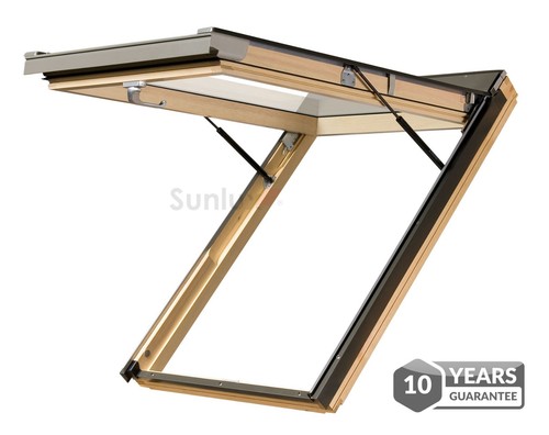 Optilight timber top hung - optilight,