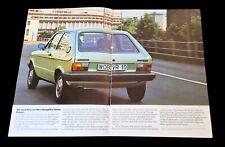 VW Volkswagen Polo Coupe GT