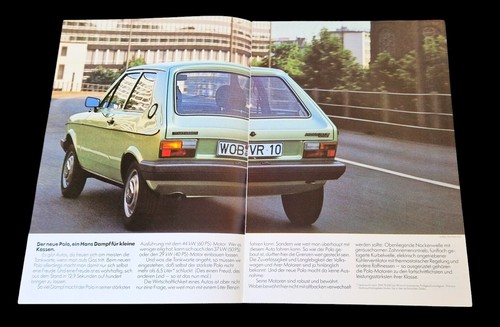 Volkswagen polo coupe gt - coupe,
