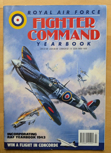 Fighter command yearbook - fighter,