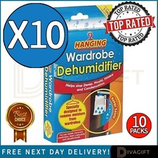 10x HANGING WARDROBE