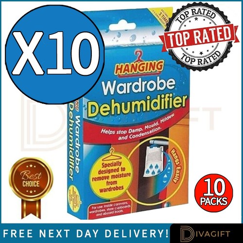 10x hanging wardrobe - 10x,