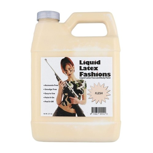 Flesh liquid latex - fl,