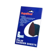 95mm x 135mm Palm Sander