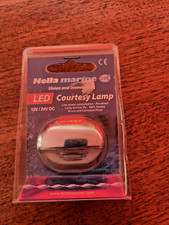 Hella Marine LED Courtesy Lamp