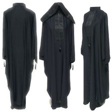 Luxury women batwing abaya - batwing,