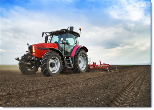 Doodlecards farming birthday - doodlecards,