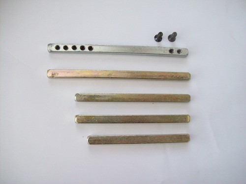 Replacement steel spindle bar - replacement,