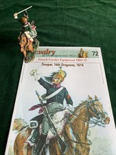 Del Prado Napoleonian Cavalry