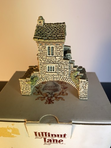 Lillieput lane miniature - lillieput,