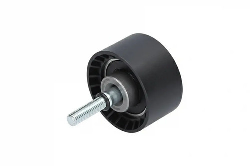 Timing belt tensioner pulley
