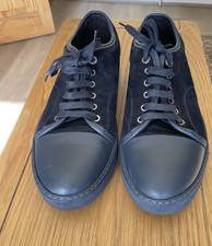 RRP £460 Lanvin DBB1 Dark