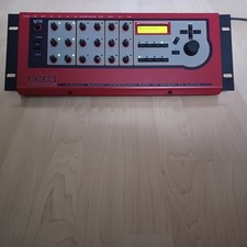 Clavia Nord Modular G1 Rack