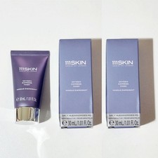2 x 111SKIN Oxygen Express Mask - 30ml  NEW BOXED 