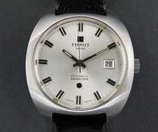 Vintage Tissot Seastar Swiss