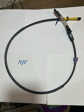 New throttle cable fits - new, escort