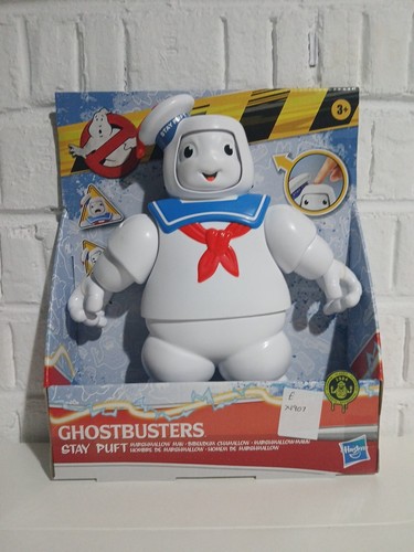 Ghostbusters hasbro stay - stay, puft