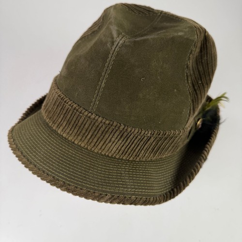 Men corduroy tyrolean - men's, hat