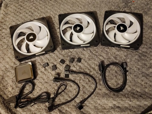 Corsair qx120 pack - corsair,
