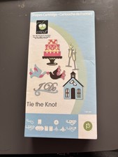 Cricut Cartridge Tie The Knot