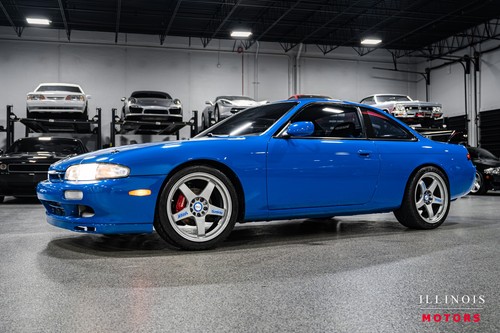 1996 nissan 240sx - 1996,