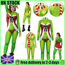 Christmas Women Grinch