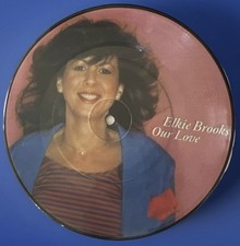 Elkie Brooks - Our Love 7" UK