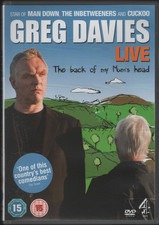 Greg davies the - the, my