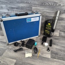 Casella Microdust Pro 880nm Aerosol Monitoring System In Protective Travel Case 