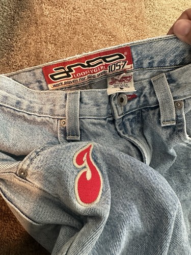 Rare vintage 90s jnco girlie - rare,