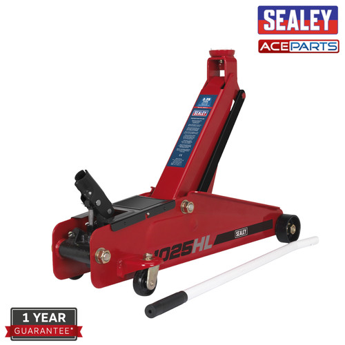 Sealey 1025hl trolley jack - sealey,