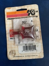 K&N Air Filter Oil   1/2oz Pillow   99-11312   Genuine Part