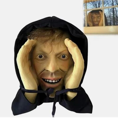 Scary peeper freak halloween - scary,