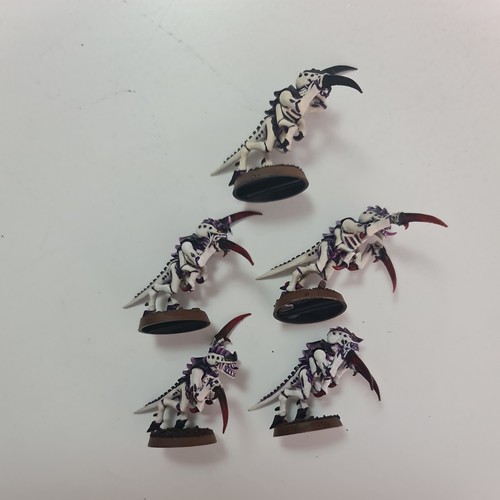 Termagants painted based - termagants, 5