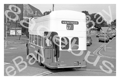 Bus photograph southern vectis - photograph,