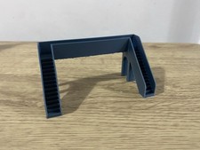 TT:120 Scale Foot Bridge Model