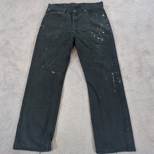 Levi 751 men black - levi's, men's