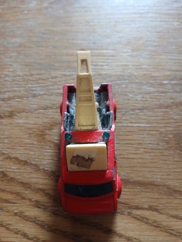 Matchbox breakdown van - breakdown,