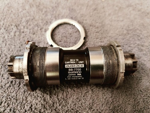 Shimano dura ace - shimano, bb-7700