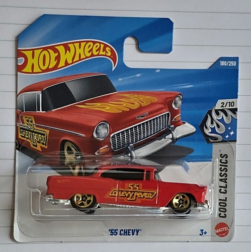 Hot wheels chevy new - hot, chevy.