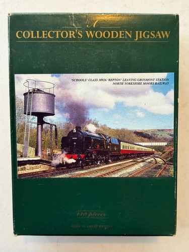 Wentworth wooden jigsaw puzzle