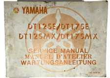 Yamaha DT125 MX / DT175 MX