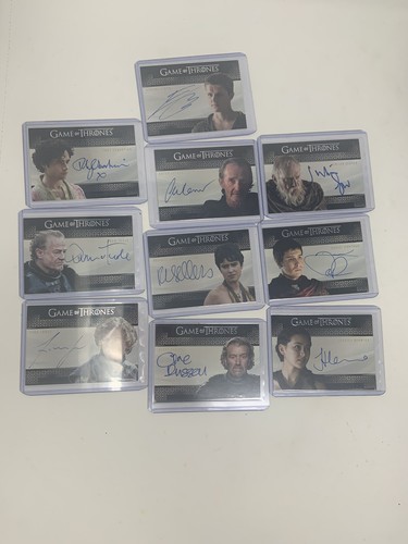 Cards game thrones - cards,