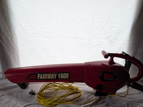 Power devil fairway 1600 - devil,